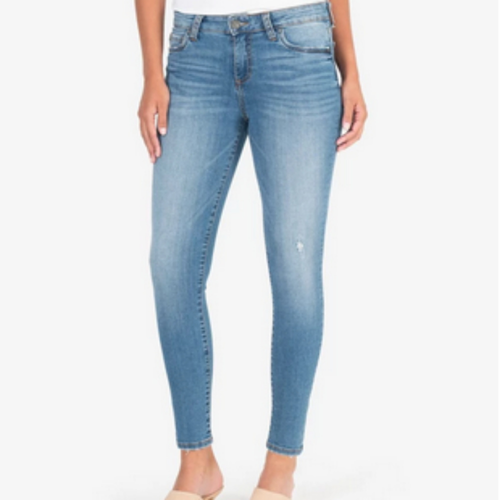 NWT Kut from the Kloth Skinny Jeans